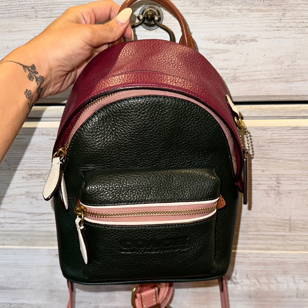 Coach Backpack